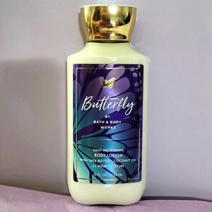 Bath and Body Works "Butterfly" Body Lotion